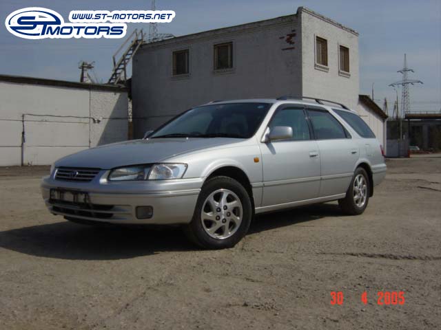 1997 Toyota Camry Gracia Wagon For Sale