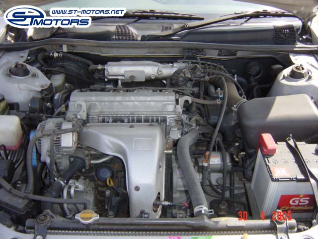 1997 Toyota Camry Gracia Wagon Pics