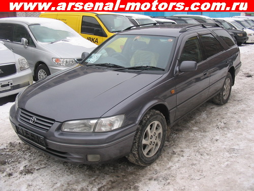 1997 Toyota Camry Gracia Wagon Photos