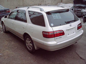 1997 Toyota Camry Gracia Wagon