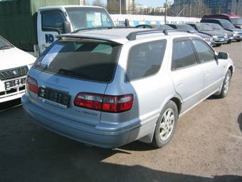 1997 Toyota Camry Gracia Wagon Photos