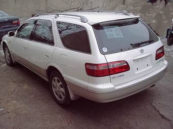 1997 Toyota Camry Gracia Wagon Photos