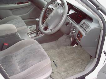 1997 Toyota Camry Gracia Wagon For Sale