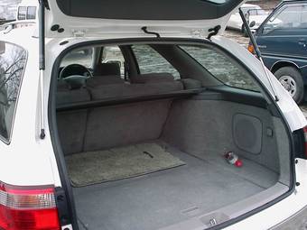1997 Toyota Camry Gracia Wagon Wallpapers