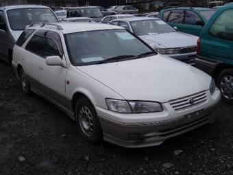 1997 Toyota Camry Gracia Wagon