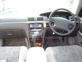 1997 Toyota Camry Gracia Wagon Pictures