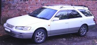 1998 Toyota Camry Gracia Wagon