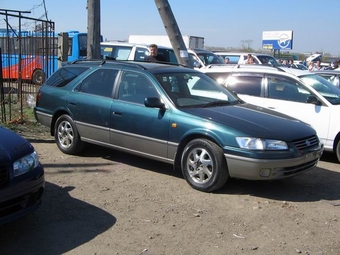 1998 Toyota Camry Gracia Wagon