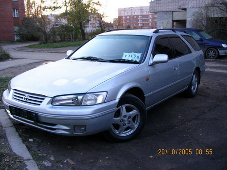 1998 Toyota Camry Gracia Wagon