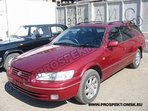 1998 Toyota Camry Gracia Wagon