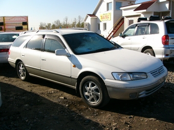 1998 Toyota Camry Gracia Wagon