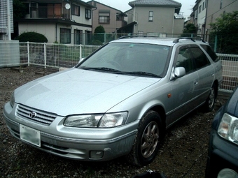 1998 Toyota Camry Gracia Wagon