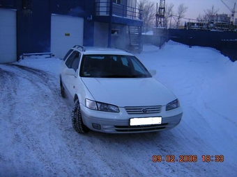 1998 Toyota Camry Gracia Wagon