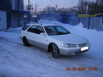 Camry Gracia Wagon