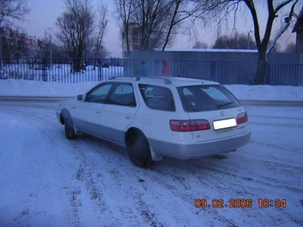 1998 Camry Gracia Wagon