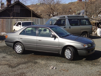 1998 Toyota Camry Gracia Wagon