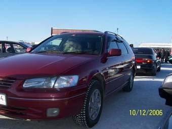 1998 Toyota Camry Gracia Wagon