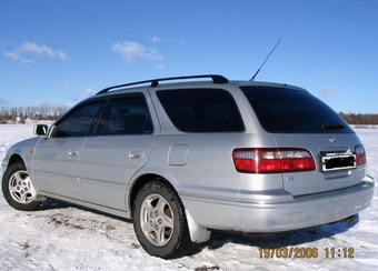 1998 Toyota Camry Gracia Wagon