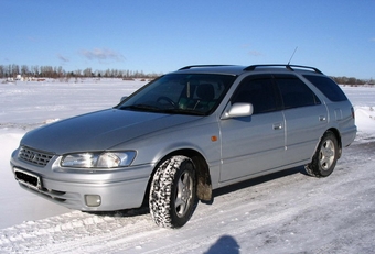 1998 Camry Gracia Wagon