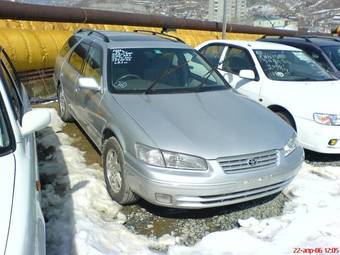 1998 Toyota Camry Gracia Wagon