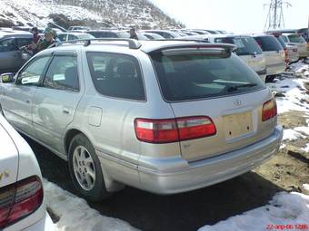 Camry Gracia Wagon