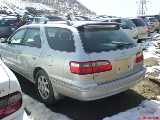 1998 Toyota Camry Gracia Wagon