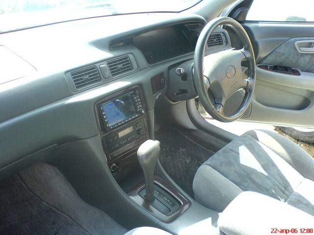 1998 Toyota Camry Gracia Wagon