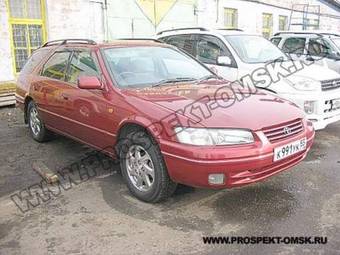 1998 Toyota Camry Gracia Wagon