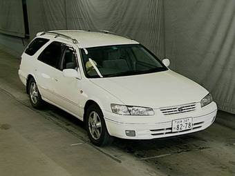 1998 Toyota Camry Gracia Wagon
