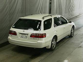 Camry Gracia Wagon