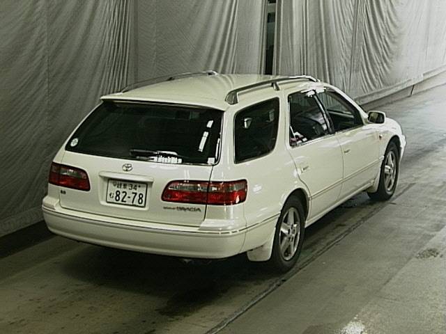 1998 Toyota Camry Gracia Wagon