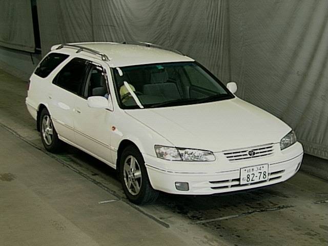 1998 Toyota Camry Gracia Wagon