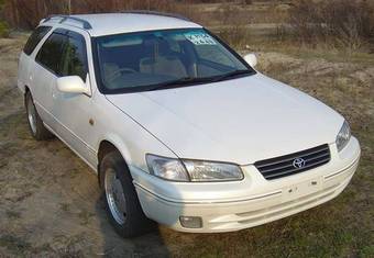 1998 Toyota Camry Gracia Wagon