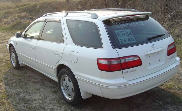 1998 Toyota Camry Gracia Wagon