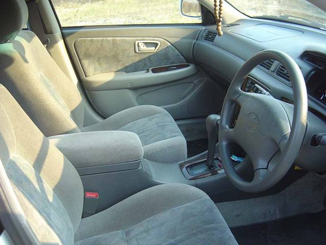 1998 Toyota Camry Gracia Wagon