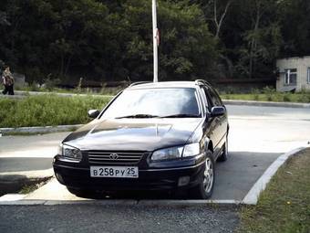 1998 Toyota Camry Gracia Wagon