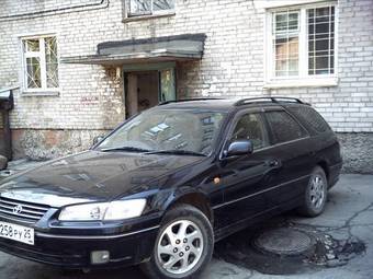 Toyota Camry Gracia Wagon