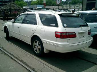 1998 Toyota Camry Gracia Wagon