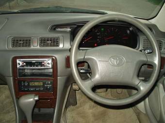 1998 Camry Gracia Wagon