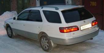 1998 Toyota Camry Gracia Wagon