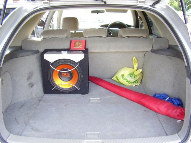 1998 Toyota Camry Gracia Wagon