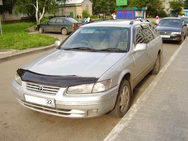 1998 Toyota Camry Gracia Wagon
