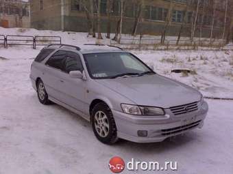 1998 Toyota Camry Gracia Wagon