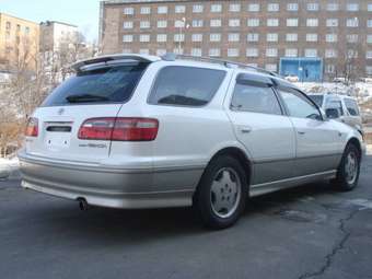 Toyota Camry Gracia Wagon