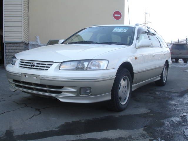 1998 Toyota Camry Gracia Wagon