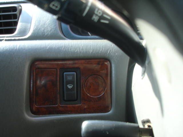 1998 Toyota Camry Gracia Wagon