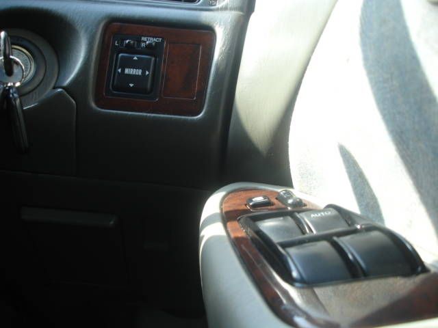 1998 Toyota Camry Gracia Wagon