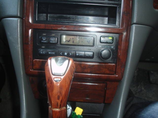 1998 Toyota Camry Gracia Wagon
