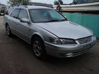 1998 Toyota Camry Gracia Wagon