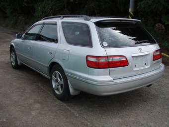 Camry Gracia Wagon